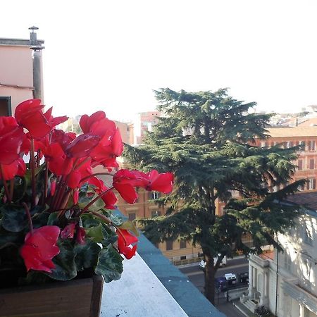 Blu Gardenia Hotel Rome Bagian luar foto