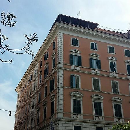 Blu Gardenia Hotel Rome Bagian luar foto