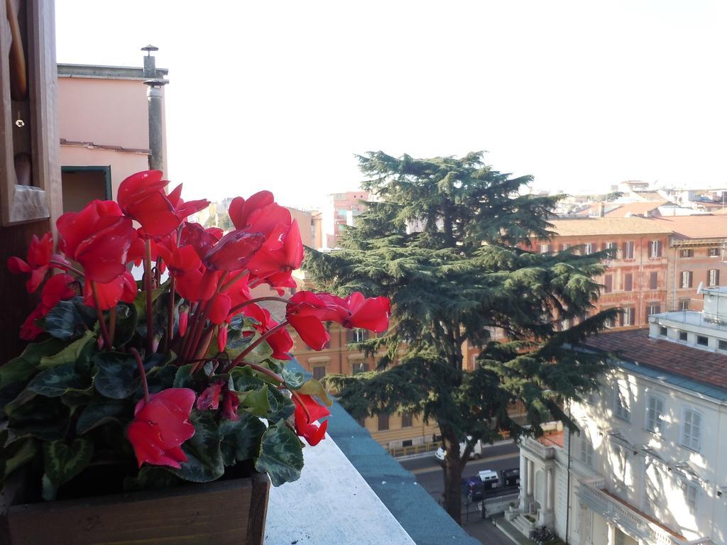 Blu Gardenia Hotel Rome Bagian luar foto