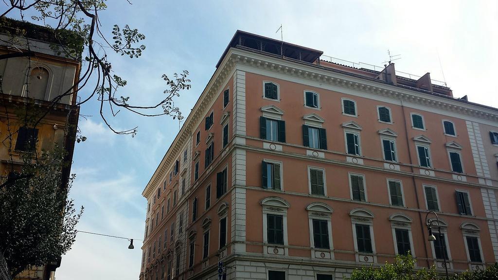 Blu Gardenia Hotel Rome Bagian luar foto